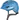 Shiny blue