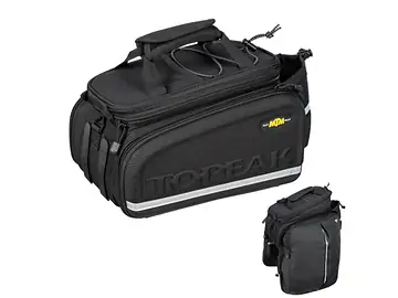 TOPEAK TRUNKBAG DXP MIK-RACKTIME-1