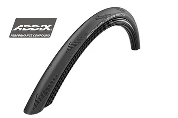 BUITENBAND SCHWALBE ONE TL-E RACEGUARD ZWART 28C-1