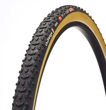 BUITENBAND CHALLENGE GRIFO PRO 33 CROSS ZWART/BRUIN
