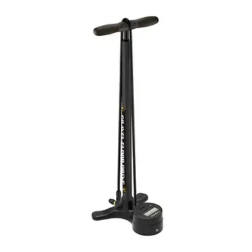LEZYNE VOETPOMP GRAVEL DIGITAL DRIVE ZWART-1