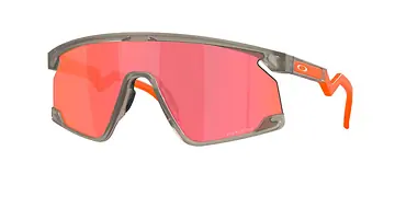 FIETSBRIL OAKLEY BXTR MATTE GREY INK PRIZM TRAIL TORCH