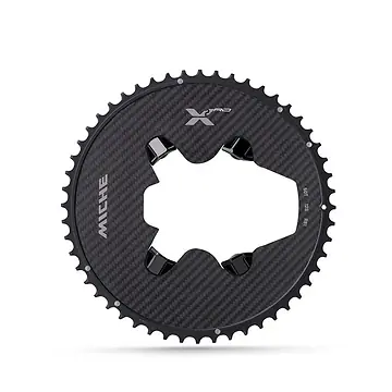 MICHE KETTINGBLAD X2 RD R81 ULTEGRA R8100P POWERMETER 50T CARBON-1