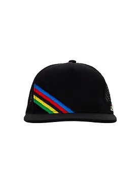 PODIUM CAP SANTINI UCI WORLD CHAMPION