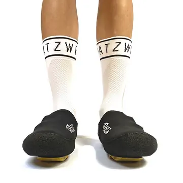 FIETSOVERSCHOENEN SPATZ NEOTOEZ NEOPRENE TOE WARMERS