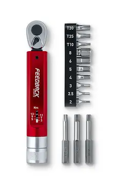 FEEDBACK RANGE CLICK TORQUE WRENCH[2-14Nm]-1