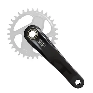 SHIMANO CRANKSTEL DEORE XT M8200 12 SPEED 170MM-1