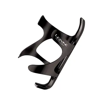 LEZYNE BUSHOUDER CNC CAGE AL MAT ZWART-1