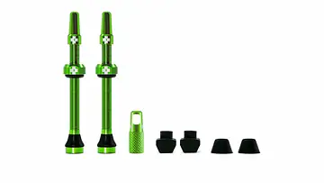 MUC OFF TUBELESS VALVE KIT 60MM GROEN UNIVERSEEL-1