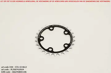 TA KETTINGBLAD PCD-74 28T SHIMANO/SRAM/CAMPA TRIPLE-1