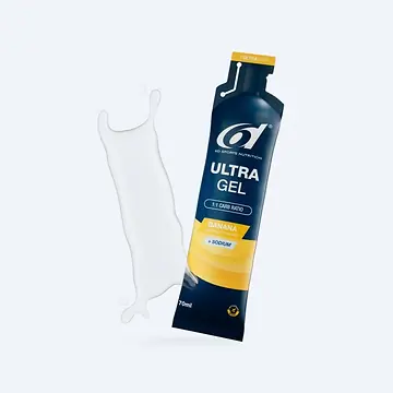 6D ULTRA GEL BANANA 6X70ML