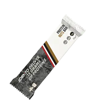 BORN PROTEIN BAR NUTS BAR 50GR