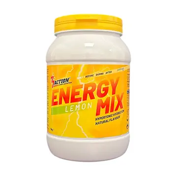 3ACTION ENERGY MIX 1KG lemon