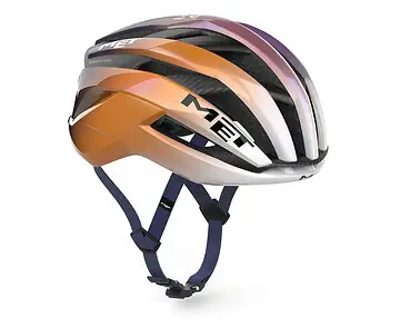 FIETSHELM MET TRENTA 3K CARBON UAE TEAM ADQ