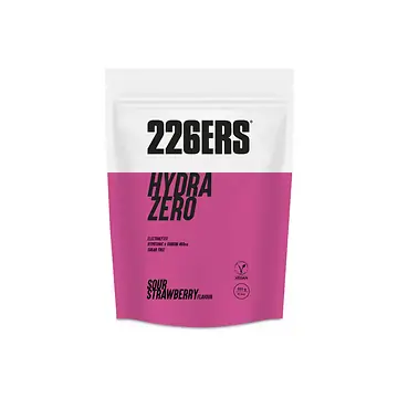 226ERS HYDRAZERO DRINK STRAWBERRY 225G