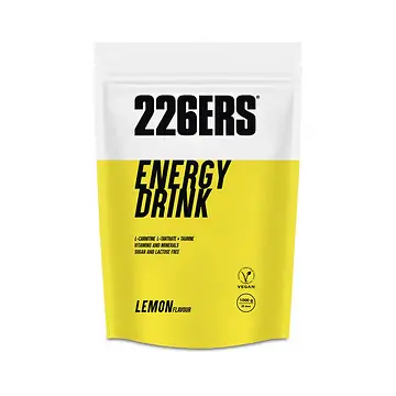 226ERS ENERGY DRINK LEMON 1000G