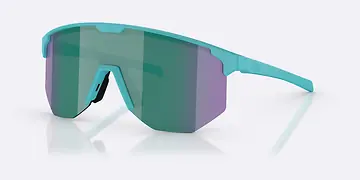 FIETSBRIL BLIZ HERO MATTE TURQUOISE