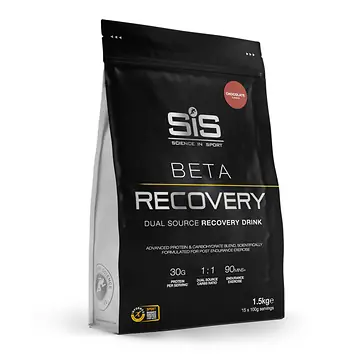 SIS BETA FUEL RECOVERY 1.5KG CHOCOLADE