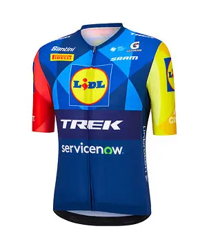 FIETSSHIRT LIDL TREK 2026