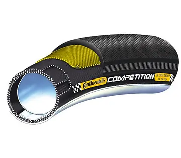 TUBE CONTINENTAL COMPETITION 22MM ZWART-1
