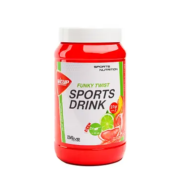 WCUP SPORTS DRINK FUNKY TWIST 900GR