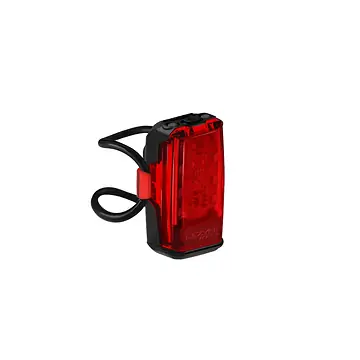 LEZYNE ACHTERLICHT LED KTV+ DRIVE REAR