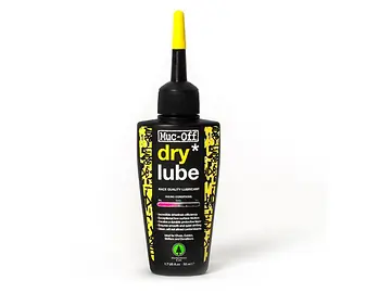 MUC OFF KETTING OLIE DRY LUBE 50ML
