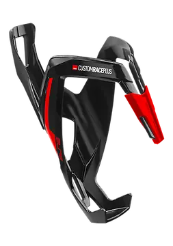 BUSHOUDER ELITE CUSTOM RACE+ GLOSSY ZWART-ROOD-1