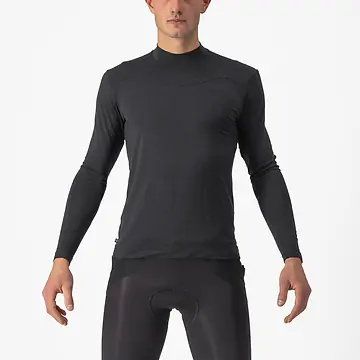 ONDERHEMD CASTELLI BANDITO WOOL LS