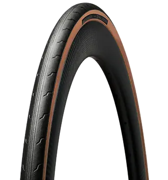 BUITENBAND HUTCHINSON CHALLENGER 28MM ZWART-BRUIN
