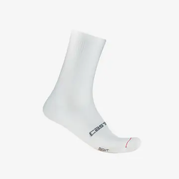 FIETSSOKKEN CASTELLI ESPRESSO 18