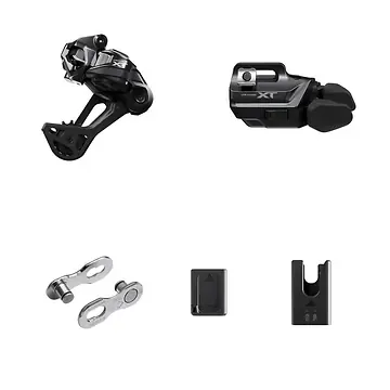 SHIMANO DEORE XT UPGRADE KIT DI2 M8250 I-SPEC-1