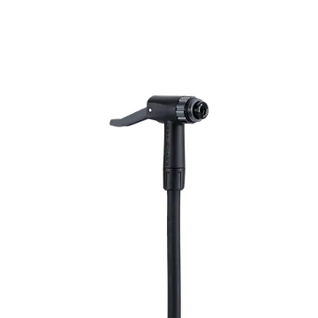 BBB VOETPOMP POMPKOP FLIPHEAD PRO WITH HOSE BLACK BFP-99-1