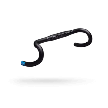 PRO STUUR LT GRAVEL FLARE 10° 44CM 31.8MM-1