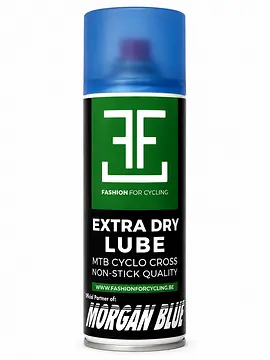 MORGAN BLUE EXTRA DRY LUBE 400CC