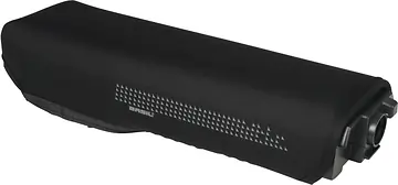 BASIL BATTERY COVER SLEEVE BLACK LIME-1