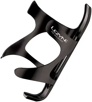 LEZYNE BUSHOUDER CNC CAGE AL BLACK/BEAD BLACK-1