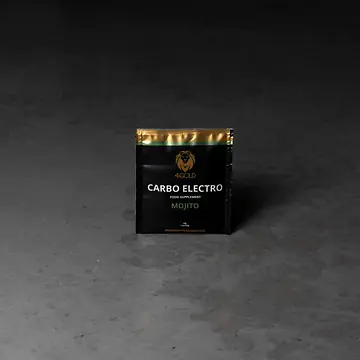 4GOLD CARBO ELECTRO MOJITO 33G