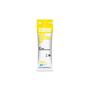 226ERS HIGH FRUCTOSE GEL LEMON 80G