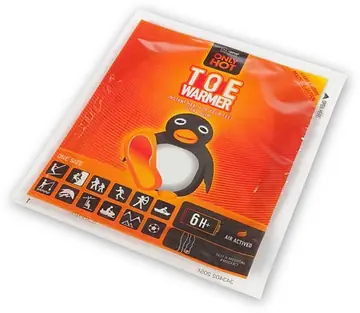 ONLY HOT TOEWARMERS 6H+--1
