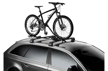 THULE DAKDRAGER PRORIDE 598-2 ZWART