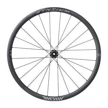 WIELEN MICHE SYNTIUM AERO 30MM DISC SHIMANO TUBELESS