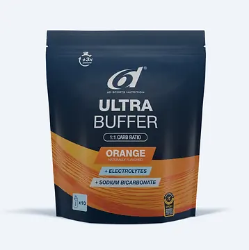 6D ULTRA BUFFER ORANGE 970GR
