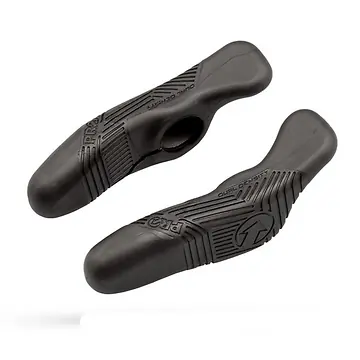 PRO BAR ENDS ANATOMIC ZWART-1
