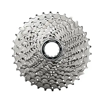 SHIMANO CS-HG500 TIAGRA 11/25 10 SPEED CASSETTE-1