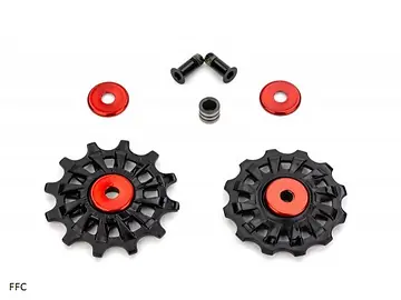 CAM DER.WIELTJES S.RECORD 12SP RD-SR612-1