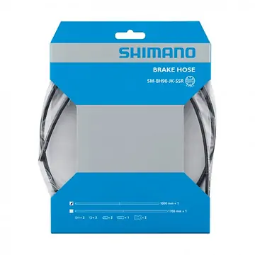 SHIMANO REMLEIDING SCHIJFREM SM-BH90 RECHT-1