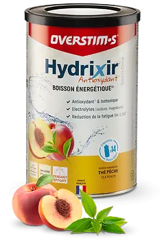 OVERSTIM.S HYDRIXIR ANTIOXYDANT PEACH TEA 600GR