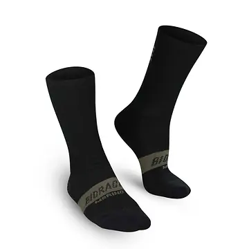 FIETSSOKKEN BIORACER THERMAL MERINO