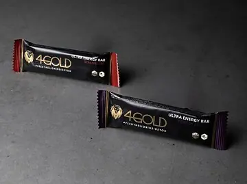 4GOLD ULTRA ENERGY BAR DISCOVERY 12X60G